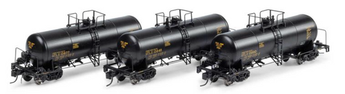 ATHGN 15328 Union Tank Cars 3p N Scale