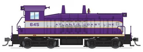 BLI 6741 ACL NW7 #650 DCC & Sound HO
