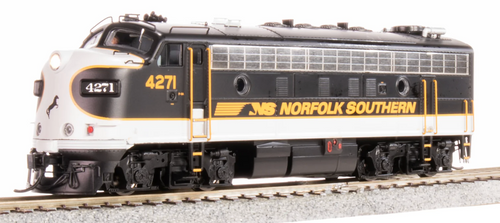 BLI 9704 EMD F9A, NS 4271, Tuxedo Scheme, No-Sound / DCC-Ready, HO