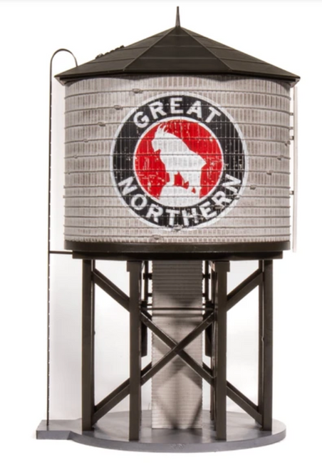 BLI 7918 GN Water Tower HO