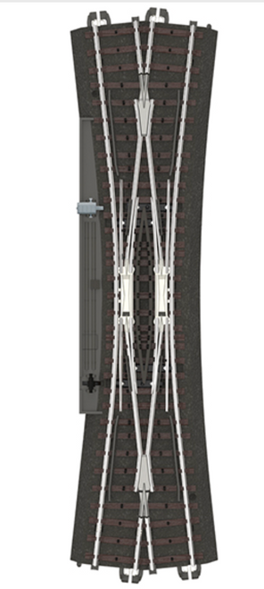 Marklin 24720 Double Slip Switc