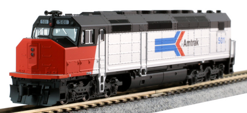 Kato 176-9205 Amtrak SDP40F #501 N Scale
