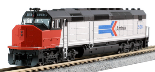 Kato 176-9206 Amtrak SDP40F #508 N Scale