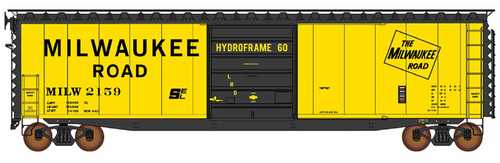 IMRC 45955-03 MWR 50' Box Car