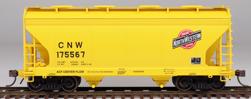 IMRC 46522-22 CNW 2-bay Hopper #175510 HO