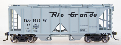 IMRC 48602-11 D&RGW 1958cf Hopper #18420