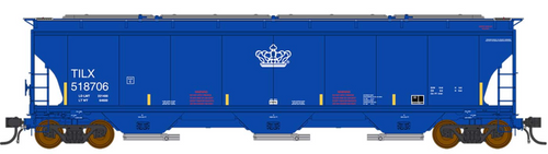 IMRC 472153-01 Imperial Sugar 5161cf Hopper #518706 HO