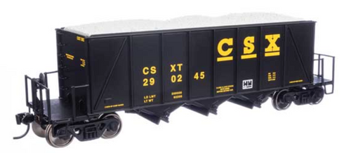 920-106034 CSX 40' Ortner Hopper #290245 HO