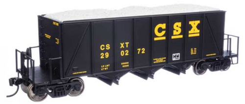 920-106036 CSX 40' Ortner Hopper #290272 HO