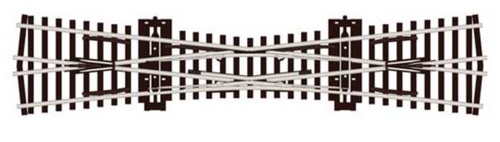 Peco SL-80 Single Slip Switch Code 100 HO