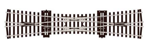 Peco SL-90 Double Slip Switch Code 100 HO