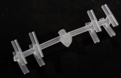 Walthers 948-83104 Insulated Rail Joiners HO Code Pack of 24 83/100