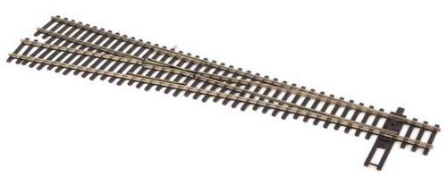 Walthers 948-83017 #6 Left Hand Turnout Code 83 HO