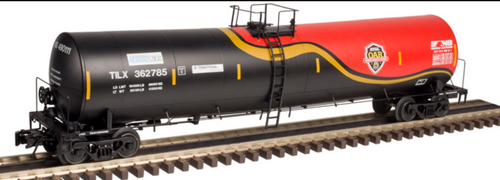 Atlas O 3006012-2 Norfolk Southern First Responders 25,500 gallon Tank Car #490111 2-Rail O scale