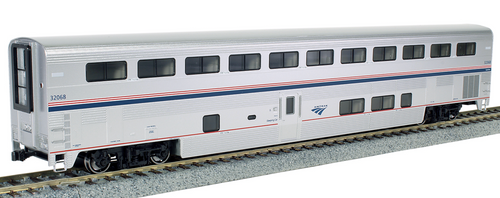 Kato 35-6087 Amtrak Superliner I Sleeper Phase VI #32068 HO