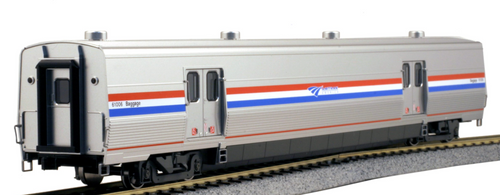 Kato 35-6211 Amtrak Viewliner II Baggage Car Phase III #61006 HO