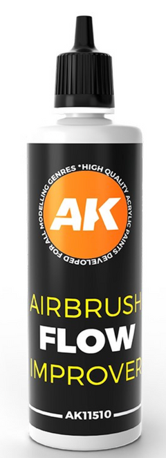 AK Interactive 11510 Airbrush Flow Improver