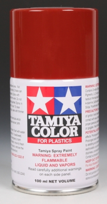 Tamiya 85033 TS-33 Dull Red Spray