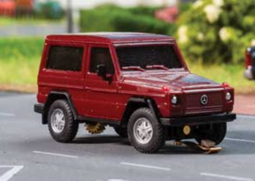 Faller 161449 Car System Mercedes G-class HO