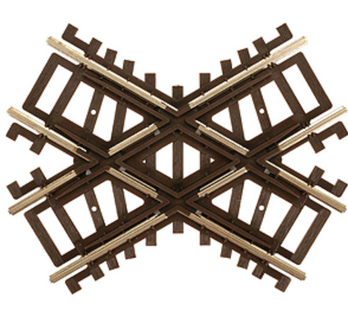 Atlas 576 60 Degree Crossing Code 83 HO