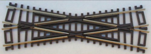 Atlas 572 19 degree crossing Code 83 HO