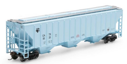 Athearn RTR 18779 General American Marks Company #5020 PS4740 Covered Hopper HO