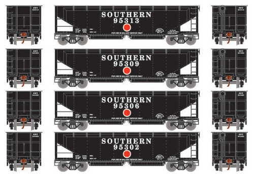 Athearn 7089 SOU 40' Hopper