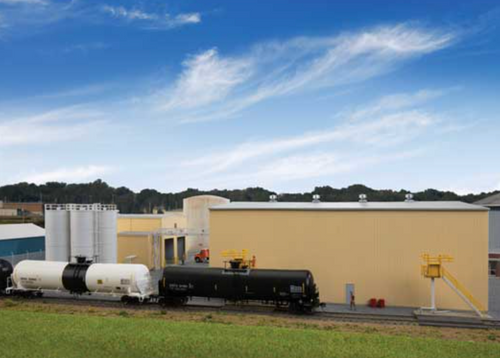 933-4136 Chemical Distributor HO