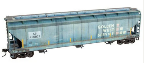 Accurail 2000-002 UP Ex-SP, Ex-GWS Hopper HO