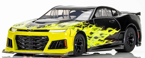 AFX 22060 Camaro 2021 Wildfire