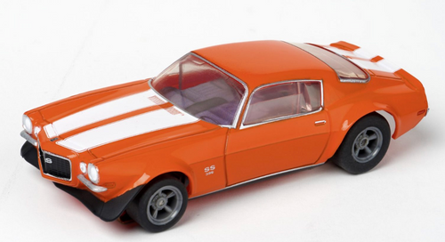 AFX 22027 Camaro SS386 Orange