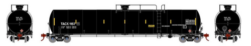 Athearn 03579 TACX 33K Tank Car #1157 N Scale