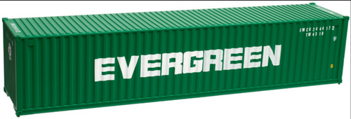 Atlas 50003855 Evergreen 40' Containers 3-pack N scale