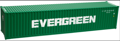 Atlas 50003857 Evergreen 40' Containers 3-pack N scale