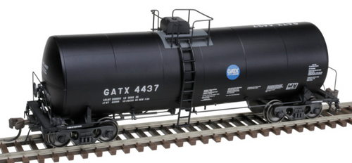 Atlas 20007226 GATX Service Driven 17600 gal Corn Syrup Tank Car #4456 HO