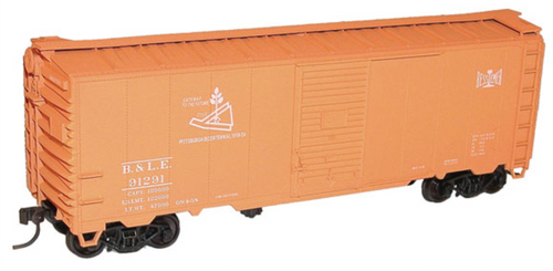 Accurail 3545 B&LE 40' Steel AAR BoxCar #31291 HO