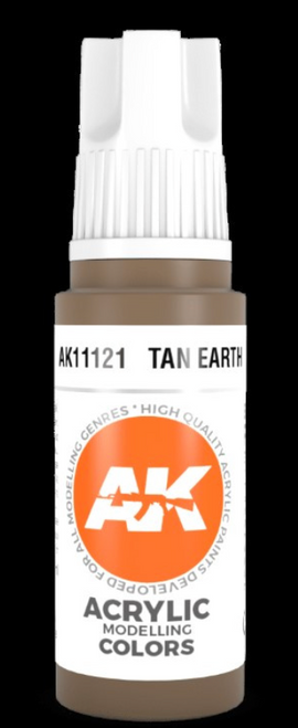 AK Interactive Acrylic Colors