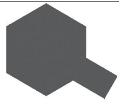 Tamiya 81010 Gun Metal