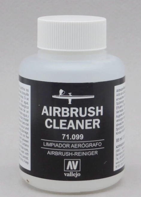 Vallejo 71.099 AirBrush Cleaner