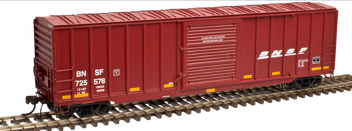 Atlas 20013006 BNSF 50' Berwick Box Car #725405 HO