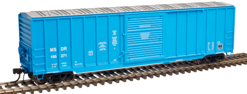Atlas 20013016 Mississippi Delta 50' Berwick Box Car #195224 HO