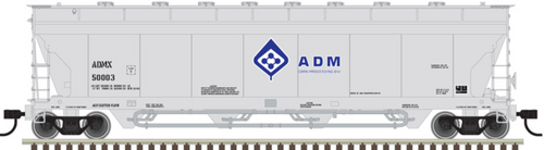 Atlas 20006268 ADM Pressureaide Hopper #50031 HO