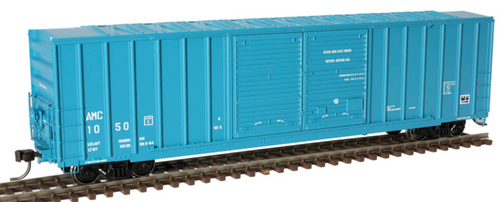 Atlas 20006291 Amador Central  5503 Double Door Box Car #1027 HO