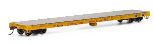 Athearn RTR 97829 Union Pacific 60' Flat Car #52044 HO scale
