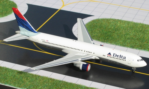 Gemini Jets GJDAL451 Delta Boeing 767-300 N185DN 1/400