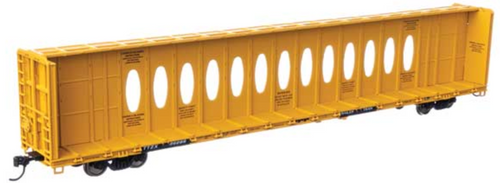 Walthers Walthers 910-50724 Trailer Train 72' Centerbeam Flat Car #86288 HO