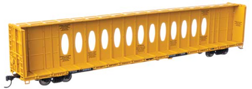 Walthers 910-50725 TTX Centerbeam Flatcar #86293 HO