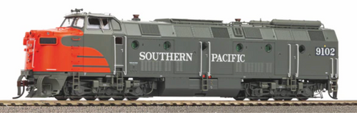 PIKO 97815 Southern Pacific KM ML-4000 #9102 DCC & Sound HO