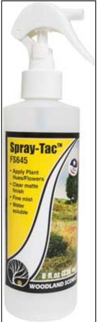 Woodland Scenics FS645 Spray-Tac