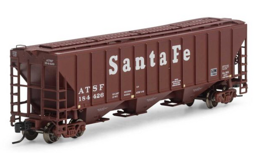 ATH 25459 ATSF 4427 Cov Hopper #184426